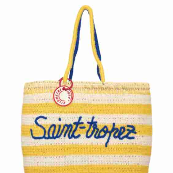 Saint-Tropez Tote Bag