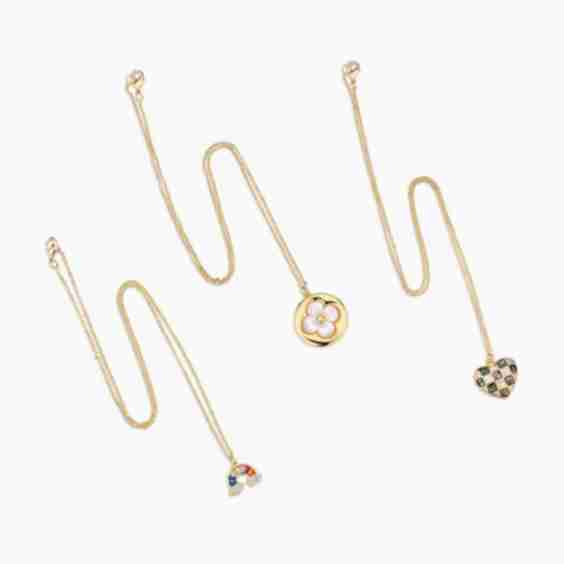 Single Charm Necklaces