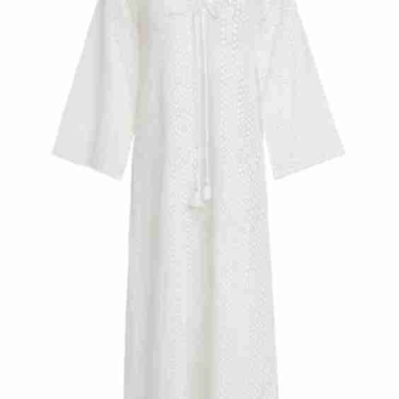 Sorrento Bell Sleeve Maxi Dress