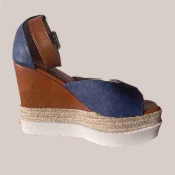 Tati Espadrille Wedge