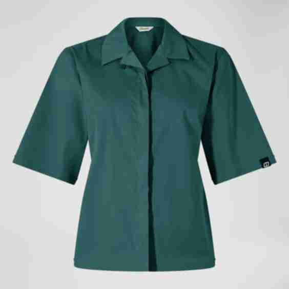 Explorer Short Sleeve Overshirt