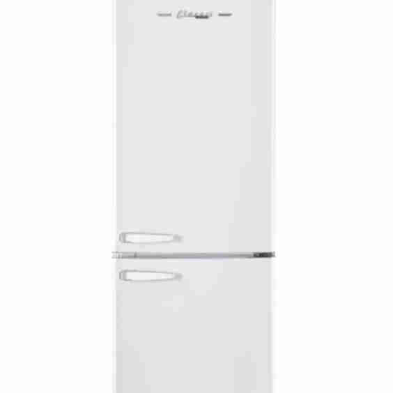 Classic Retro 12 cu.ft. Bottom Freezer Refrigerator