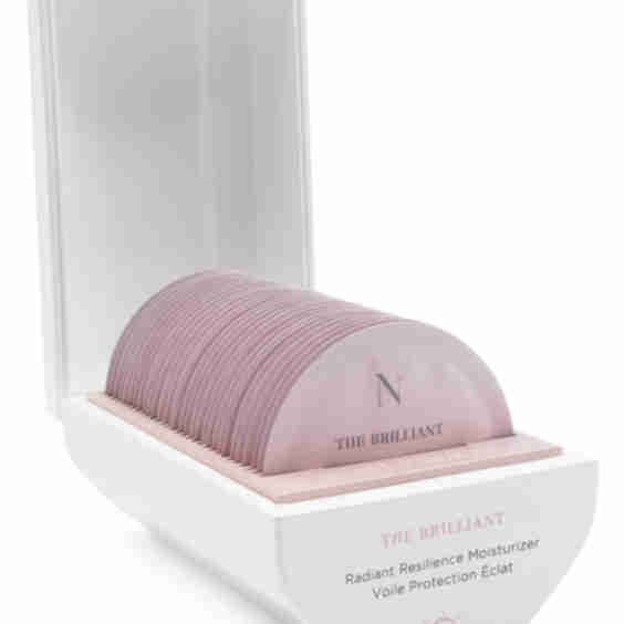 The Brilliant Radiant Resilience Moisturizer