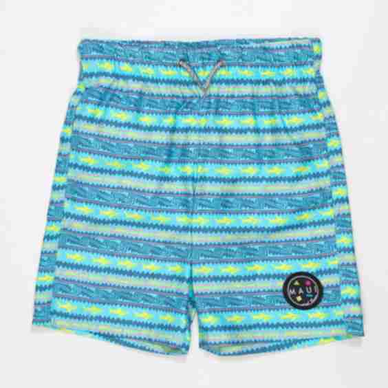 El Sharko Swim Trunks  
