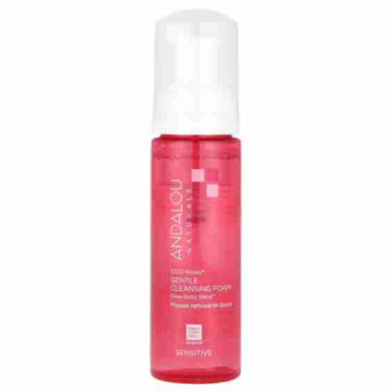1000 Roses, Gentle Cleansing Foam