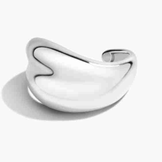 Organica Cuff Bracelet