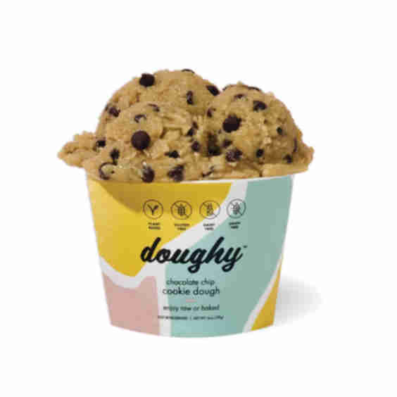 Chocolate Chip - 6oz Cookie Dough