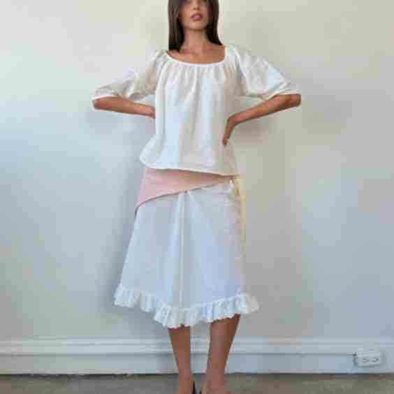 The Sash Scarf