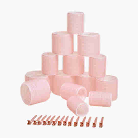 Velcro Rollers Set