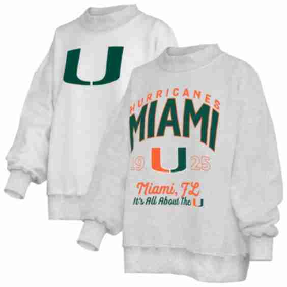  Women's Pressbox Reversible Sweatshirt
