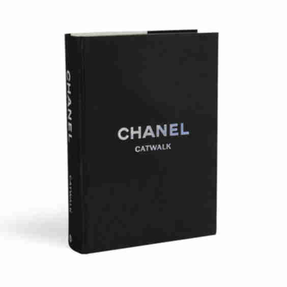 Chanel Catwalk Book