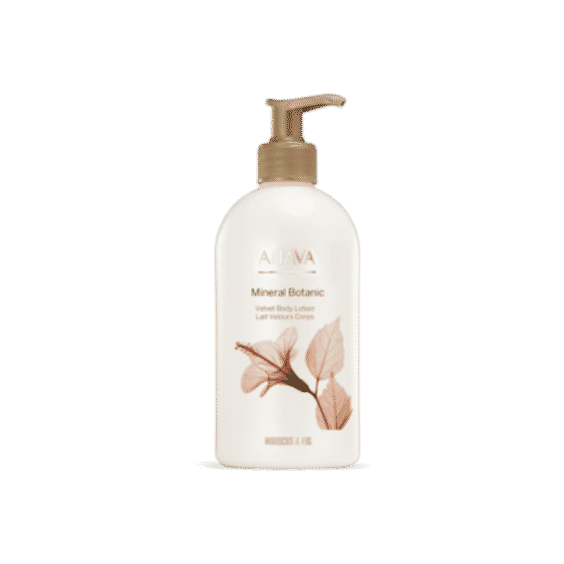 Mineral Botanic Velvet Body Lotion - Hibiscus & Fig