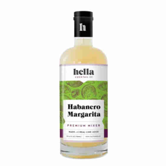 Habanero Margarita Premium Cocktail Mix