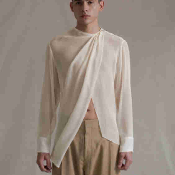 Eterno: Silk Shirt