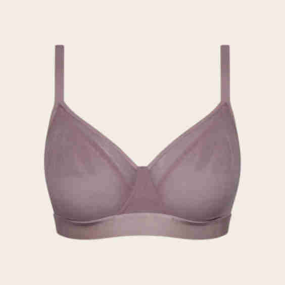 Freemesh Full Bust Wireless Bra