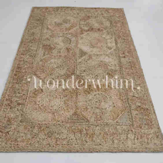 Brooklyn Abaca Rug