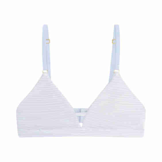 Supima Cotton Wirefree Bra 