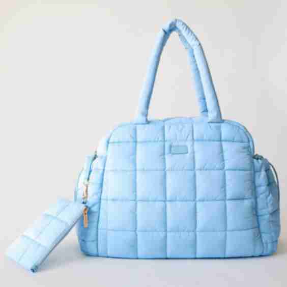 The Weekender Duffle Bag