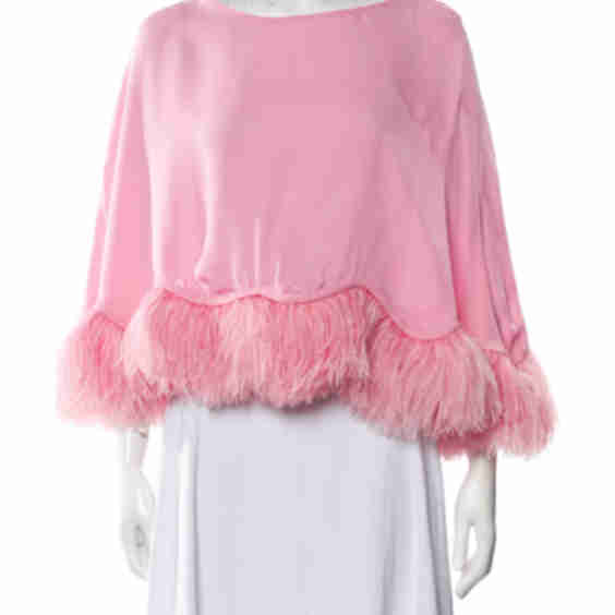 Down Collarless Jacket