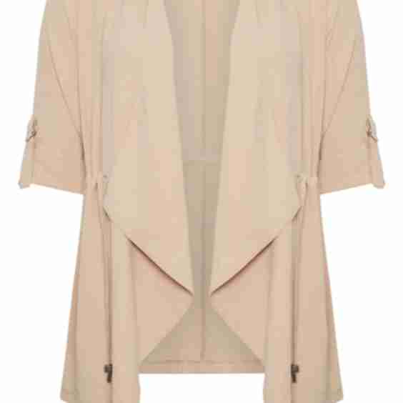 Curve Lightweight Waterfall Jacket