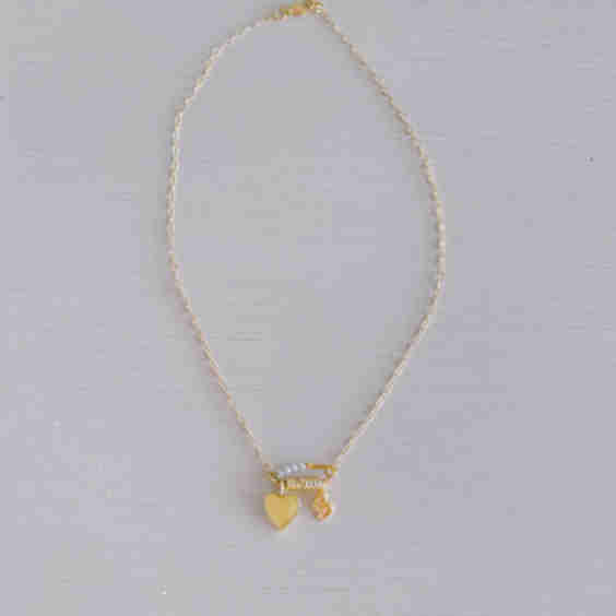 The Jean Necklace