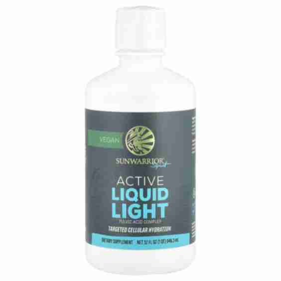 Liquid Light Trace Minerals Fulvic Acid Complex, 32 fl oz (946.3 ml)