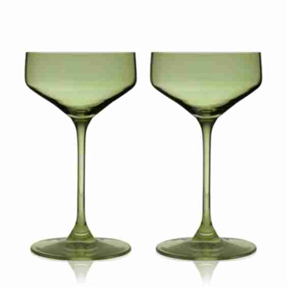 Reserve Nouveau Crystal Coupes