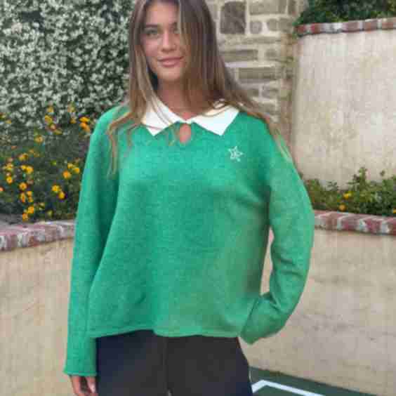 Classic Cutie Polo  Top