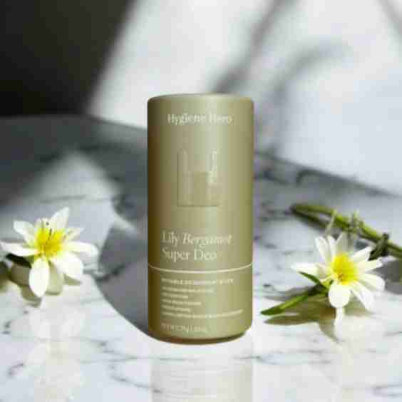 Lily Bergamot Super Deo