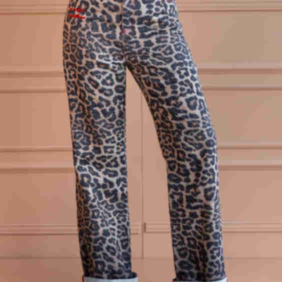 Wild Amore Jean 