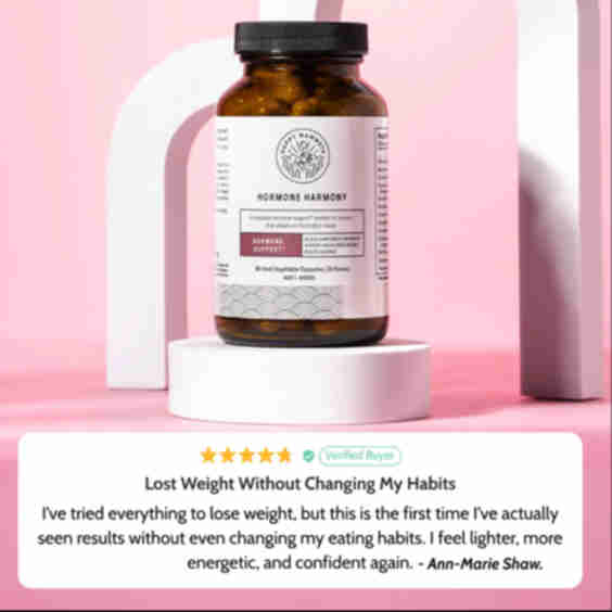 Hormone Harmony  Hormone Support