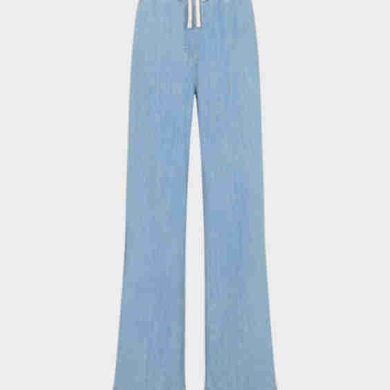 Denim Trousers