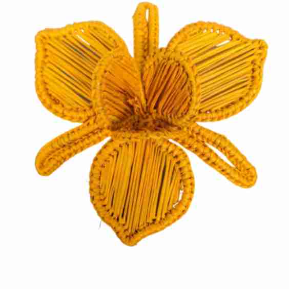 Orquidea Napkin Ring