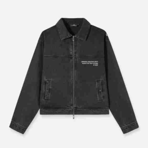 Creative Dept Denim Work Jacket