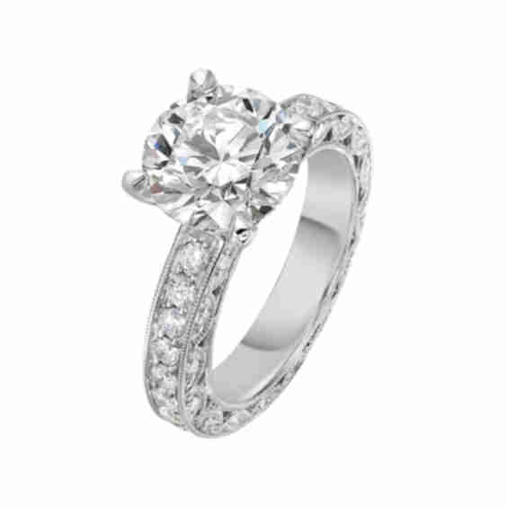 Paradis Diamond Rings