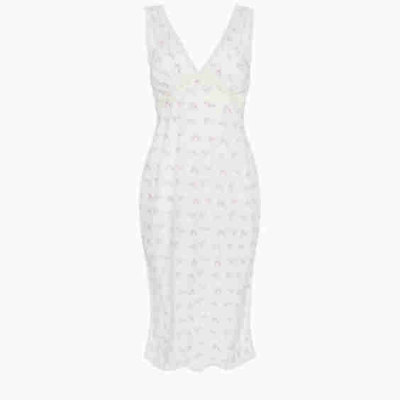 The Iris Slip Dress