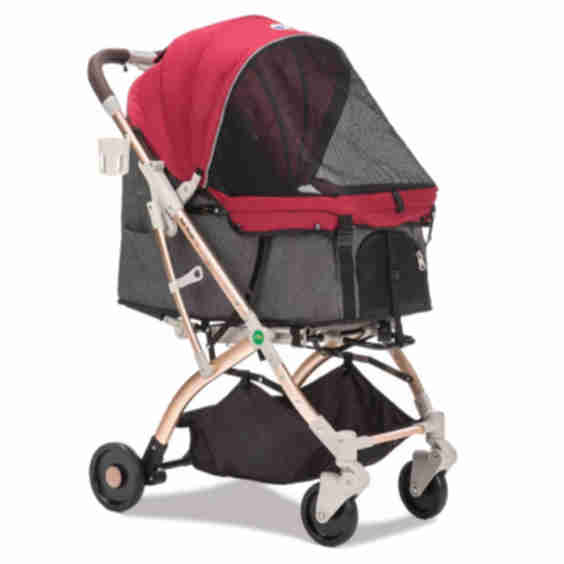 Lite Premium Light Travel Stroller