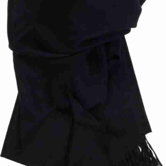 Draps Long Cashmere Scarf