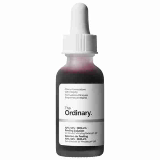 AHA 30% + BHA 2% Peeling Solution 