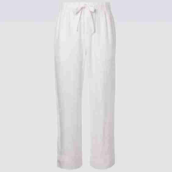 Luan Cotton-Linen Trousers