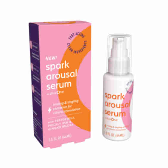 Spark Arousal Serum