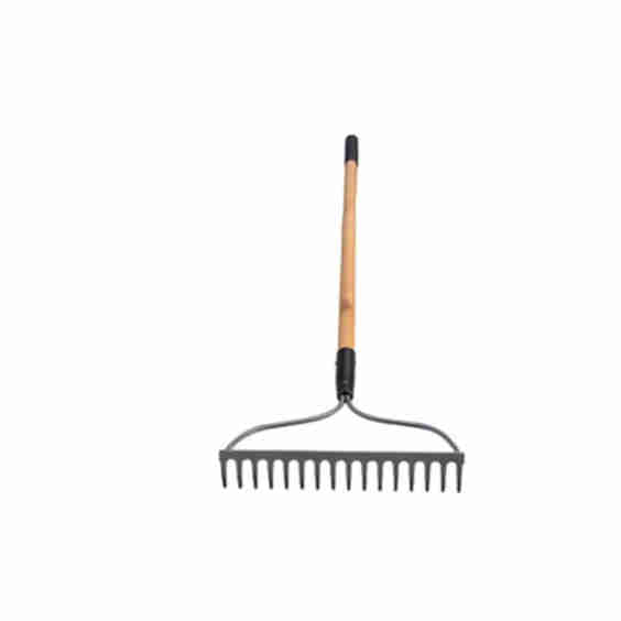 Welded Bow Rake
