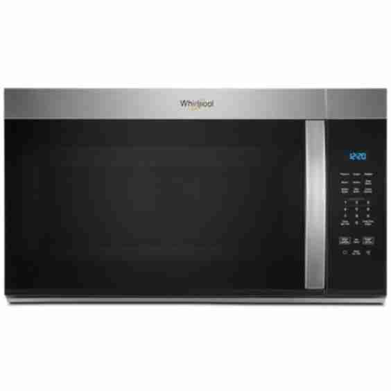 30-inch Wide Over the Range Microwave - 1.7 cu. ft.