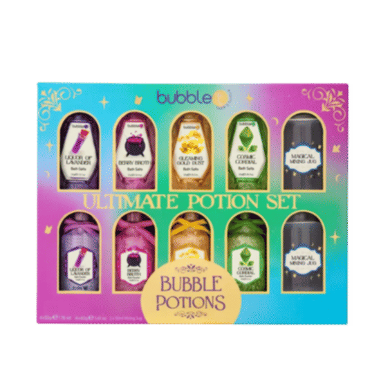 Bubble Potions Laboratory Gift Set