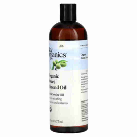  Sweet Almond Oil, 16 fl oz (473 ml)