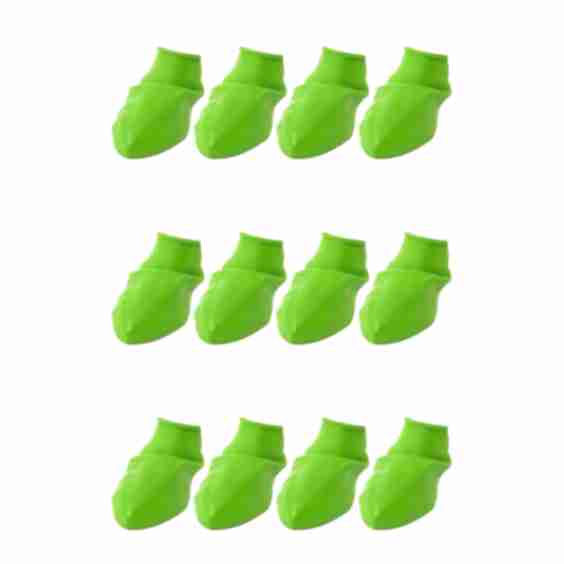 Rubber Dog Boots