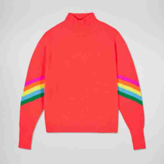 Mock Neck Sweater 