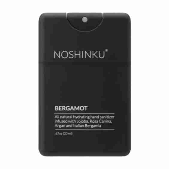 Refillable Ultra-Moisturizing Pocket Sanitizer