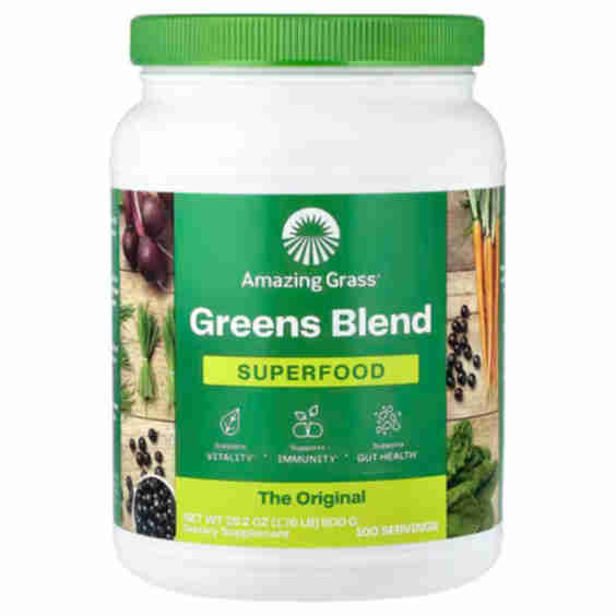 Greens Blend Superfood