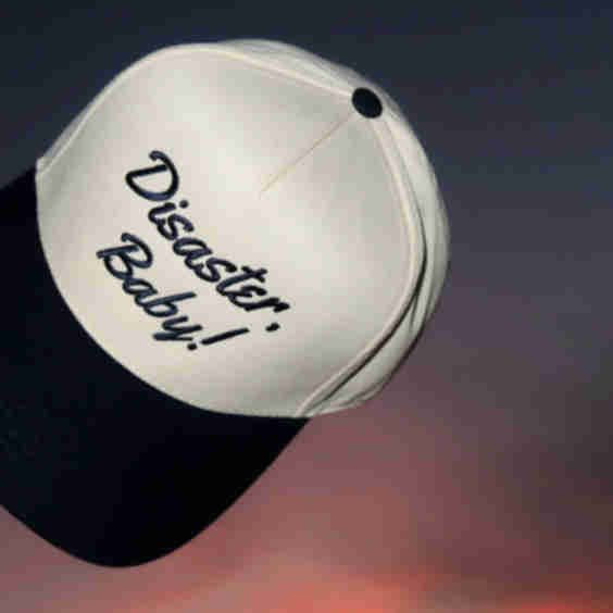 Disaster Baby Hat